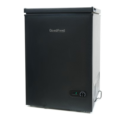 Морозильный ларь GoodFood GF-CF90 BLACK